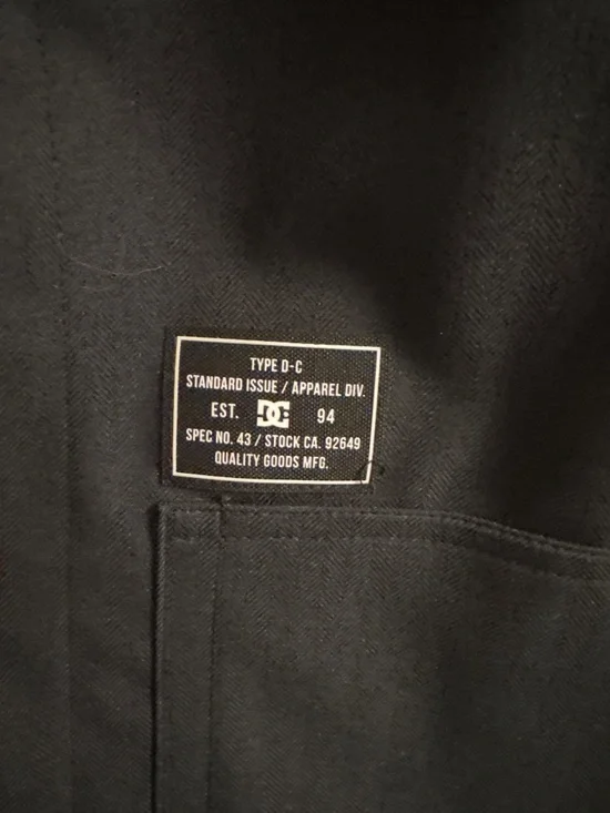 DC snowboard jacket - Picture 2 of 3